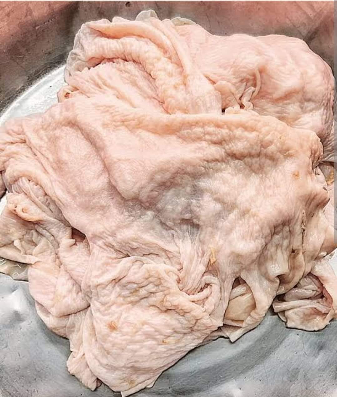 Chicken Skin